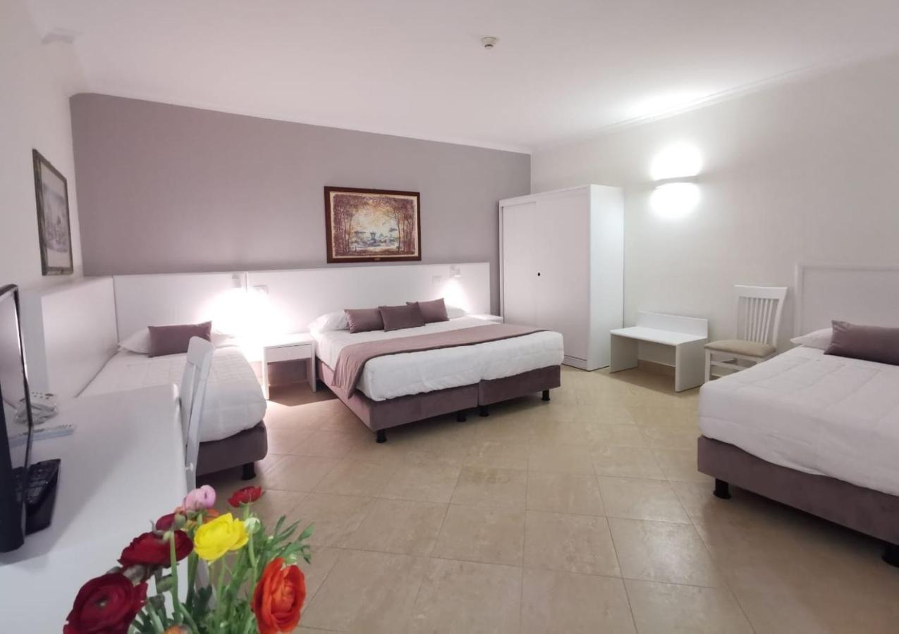 Hotel Centrale Spa & Relax Alcamo Exterior photo