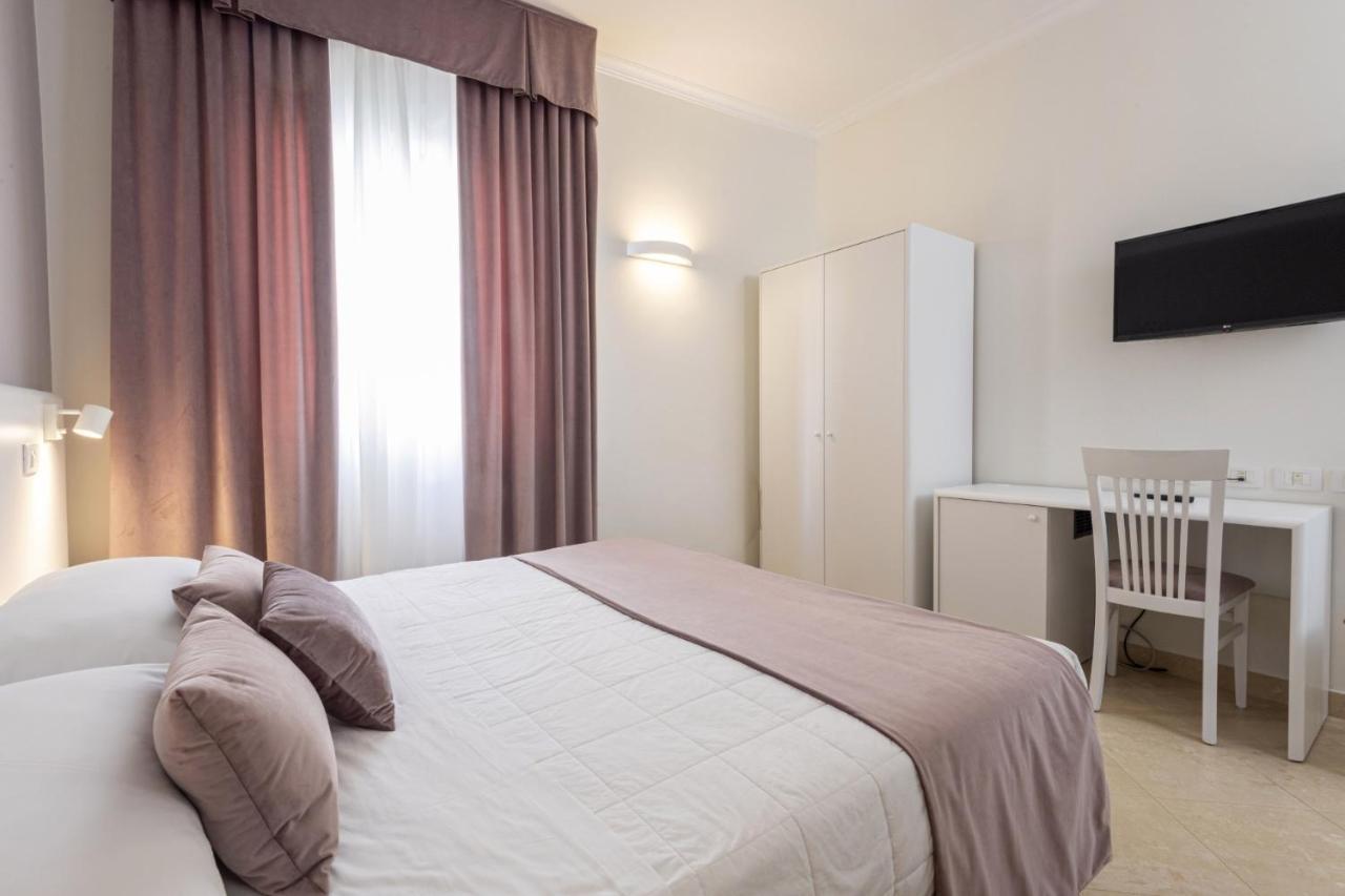 Hotel Centrale Spa & Relax Alcamo Exterior photo