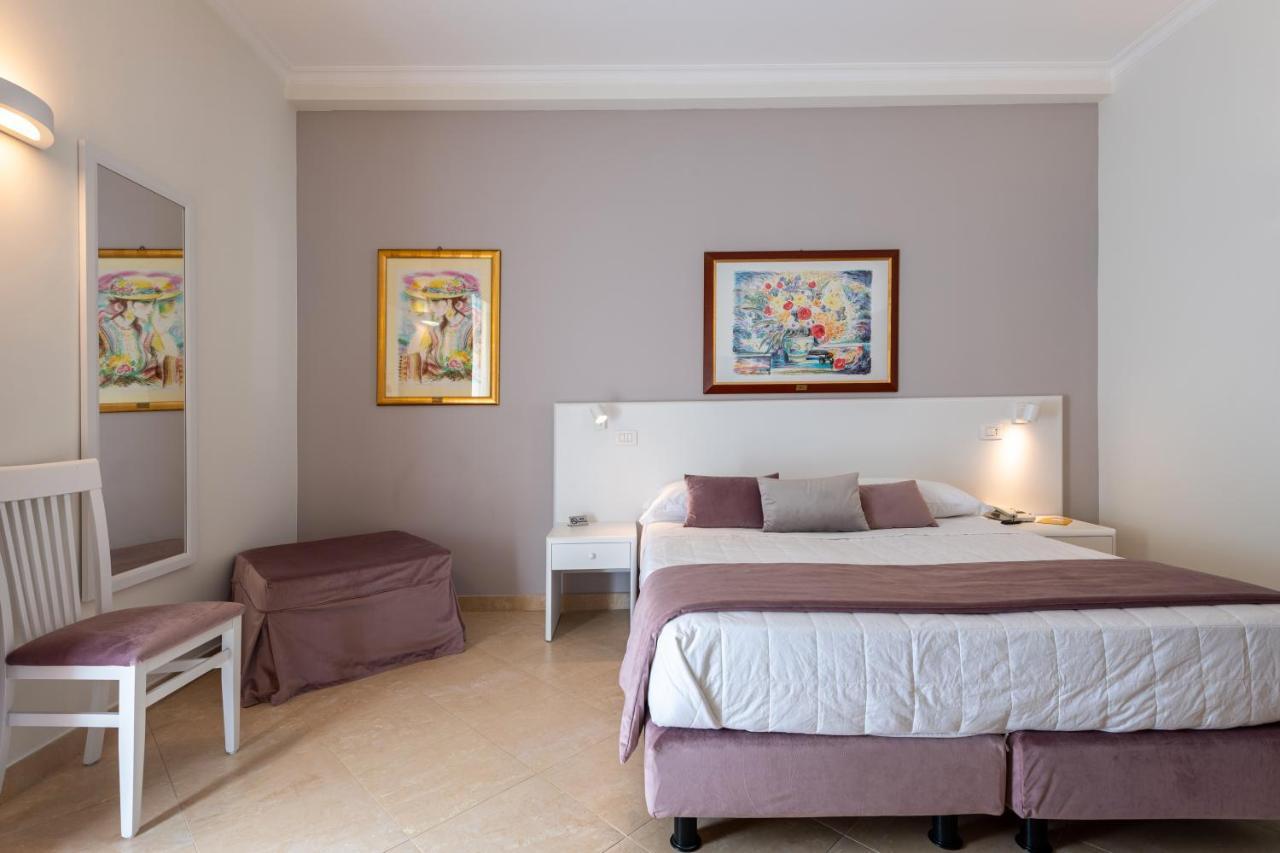Hotel Centrale Spa & Relax Alcamo Exterior photo