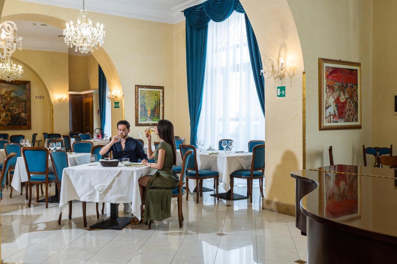 Hotel Centrale Spa & Relax Alcamo Exterior photo