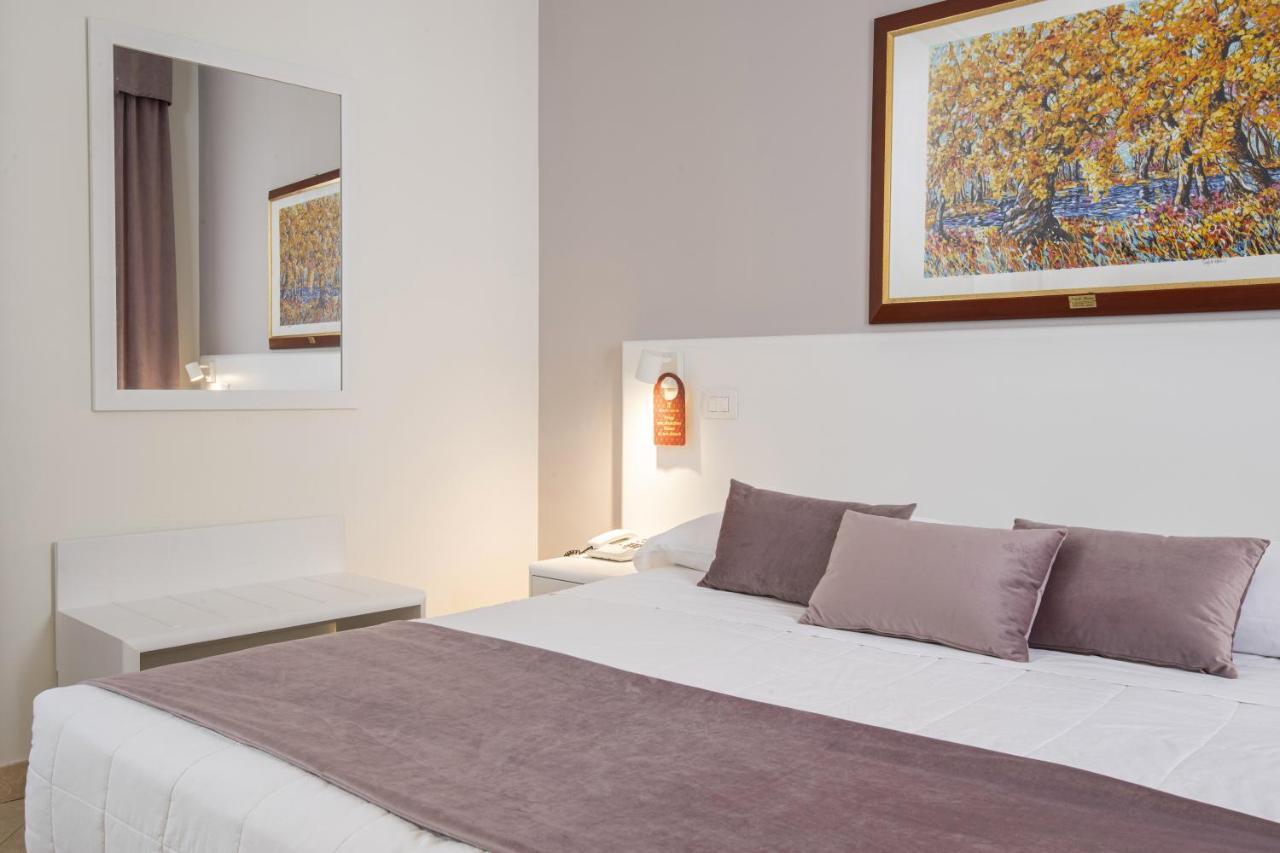 Hotel Centrale Spa & Relax Alcamo Exterior photo