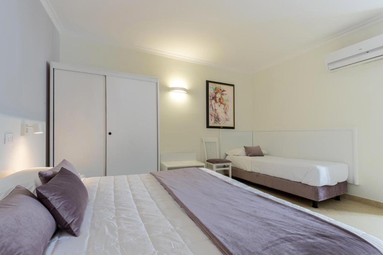 Hotel Centrale Spa & Relax Alcamo Exterior photo