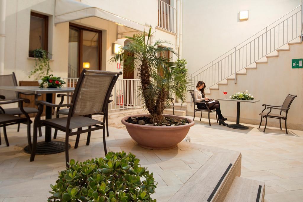 Hotel Centrale Spa & Relax Alcamo Exterior photo
